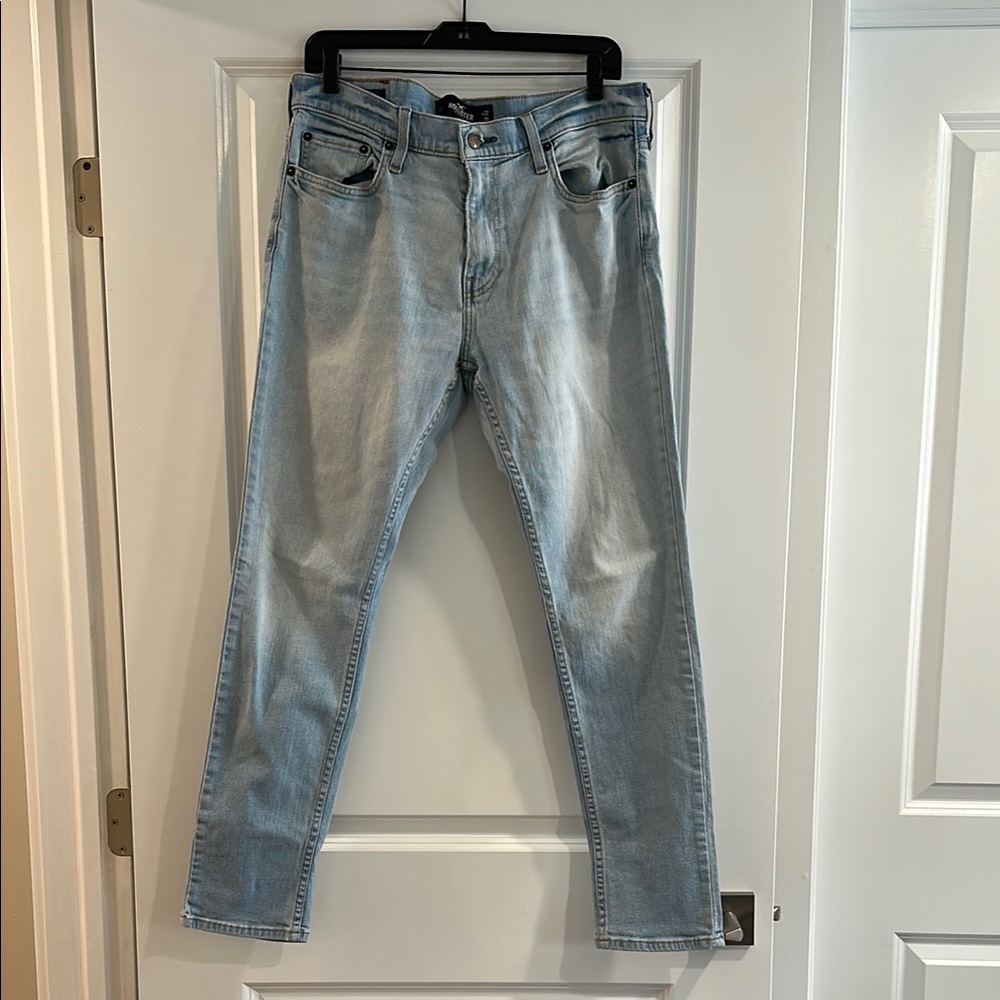 EUC Men’s Hollister Skinny Jeans 32x30